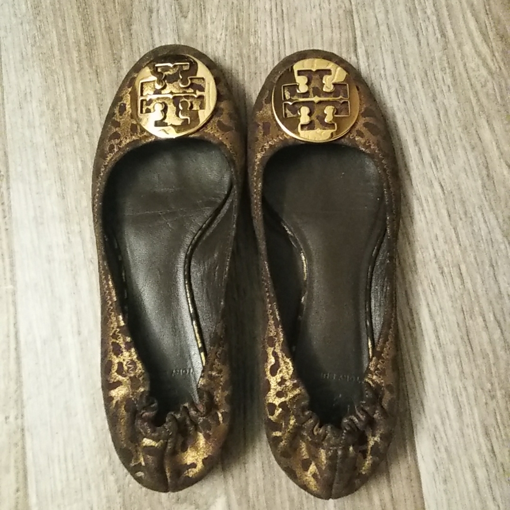 Tory Burch Flats